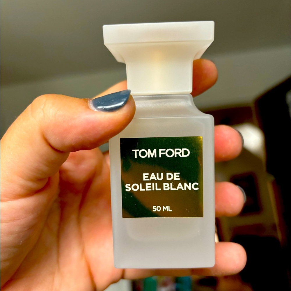 Tom Ford Eau de Soleil Blanc Unisex fragrance 50 ML